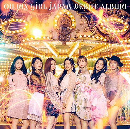OH MY GIRL JAPAN DEBUT ALBUM(初回生産限定盤A)(DVD付)(特典なし)(中古品)