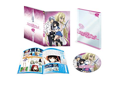 ストライク・ザ・ブラッドIII OVA Vol.5 (9~10話/初回仕様版) [Blu-ray](中古品)
