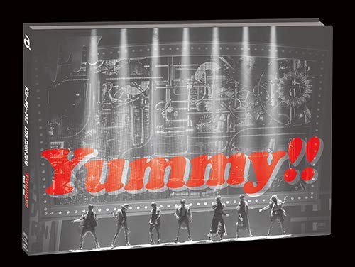 LIVE TOUR 2018 Yummy!! you & me(Blu-ray Disc2枚組)(Blu-ray盤)(中古品)