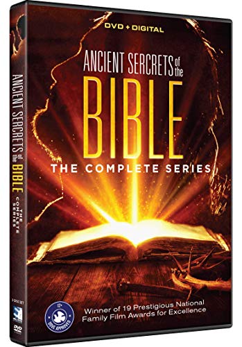 Ancient Secrets of the Bible: The Complete Series [DVD] [Import](中古品)