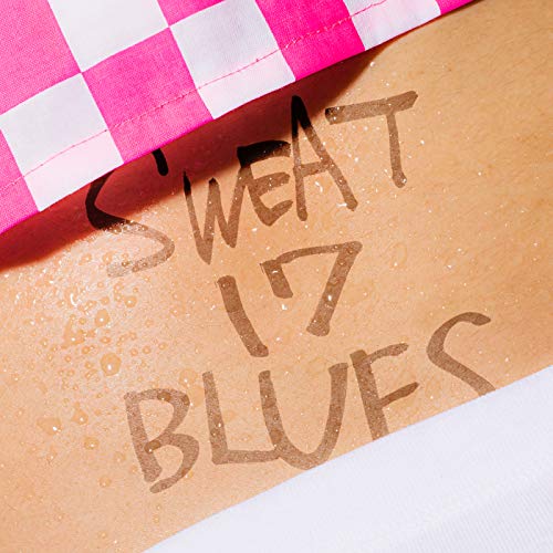 SWEAT 17 BLUES （完全限定生産盤CD＋DVD）(中古品)