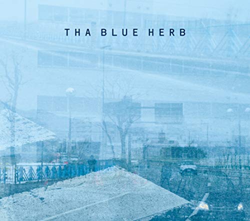 THA BLUE HERB(中古品)
