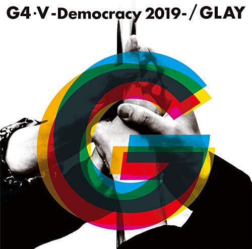 G4・V-Democracy 2019-(CD+DVD)(特典なし)(中古品)