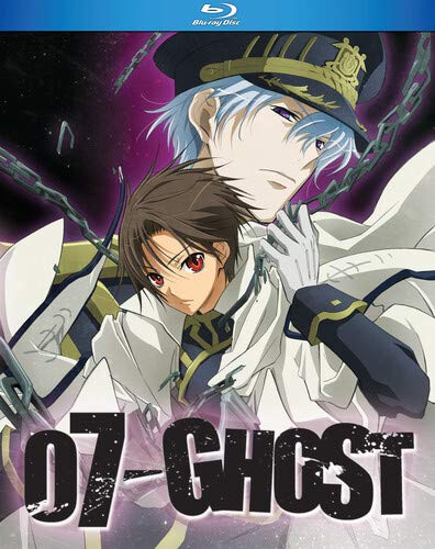 07 Ghost: Complete Collection [Blu-ray](中古品)