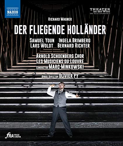 ワーグナー:歌劇《さまよえるオランダ人》(初稿版) [DVD](中古品)