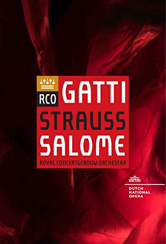 リヒャルト・シュトラウス: 楽劇「サロメ」 (Strauss: Salome / Gatti (中古品)