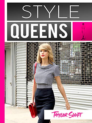Style Queens Episode 3: Taylor Swift [DVD](中古品)