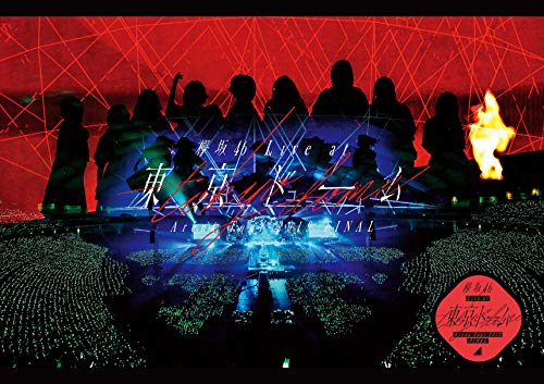 欅坂46 LIVE at 東京ドーム ~ARENA TOUR 2019 FINAL~(通常盤)(DVD)(中古品)