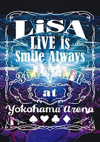 LiVE is Smile Always ~364+JOKER~ at YOKOHAMA ARENA(通常盤)(Blu-ray)(特(中古品)