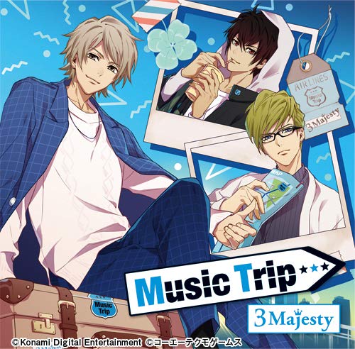 Music Trip(通常版)(中古品)
