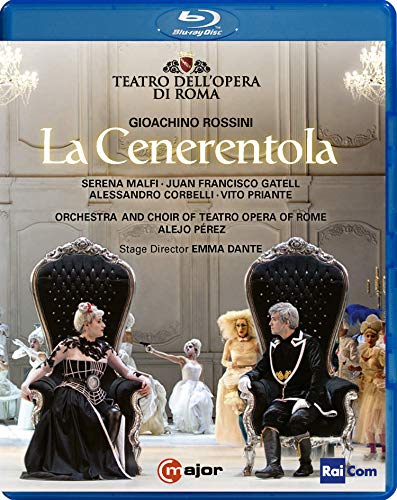 ロッシーニ: 歌劇 「チェネレントラ」(Gioachino Rossini: La Cenerentol(中古品)