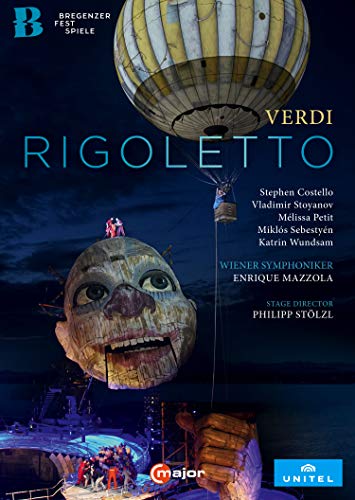 ヴェルディ: 歌劇「リゴレット」(Verdi: Rigoletto / Wiener Symphoniker(中古品)