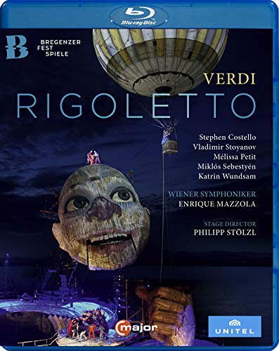 ヴェルディ: 歌劇「リゴレット」(Verdi: Rigoletto / Wiener Symphoniker(中古品)