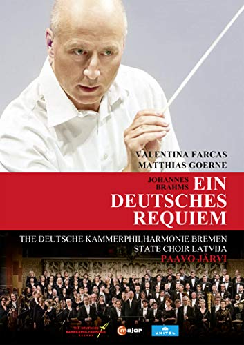 ブラームス: ドイツ・レクイエム Op.45 (Johannes Brahms: Ein Deutsches(中古品)