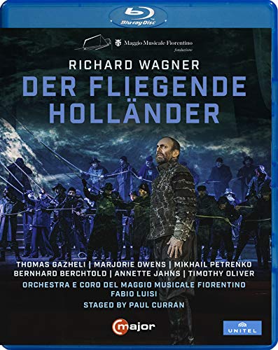 ワーグナー: 歌劇 「さまよえるオランダ人」 (Richard Wagner: Der Flieg(中古品)