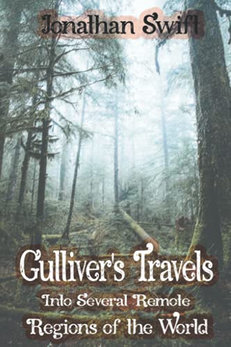 Gulliver's Travels - Into Several Remote Regions of the World: with original illustrations(中古品)