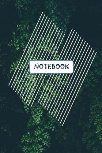 Refillable Traveller Notebook: Wide Ruled Lined Paper Writing Notes (120 Pages 6 x 9 Inches)(中古品)
