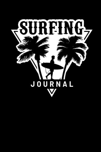 Surfing Journal: Logbook for Trips%ｶﾝﾏ% Excursions%ｶﾝﾏ% and Travel(中古品)
