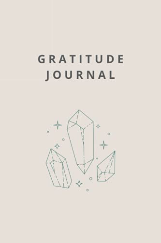 Gratitude Journal: Minimal Journal - Gratitude Notebook(中古品)