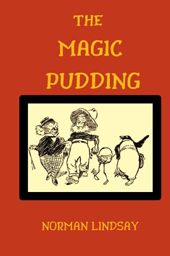 The Magic Pudding: A Story For Children Word Search Included(中古品)