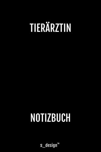 Notizbuch fuer Tieraerzte / Tierarzt / Tieraerztin: Originelle Geschenk-Idee [120 Seiten kariertes blanko Papier](中古品