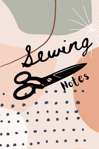 Sewing Notebook: for Sewing Notes(中古品)