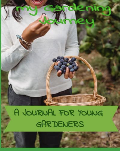 My Gardening Journey: A Journal for Young Gardeners(中古品)