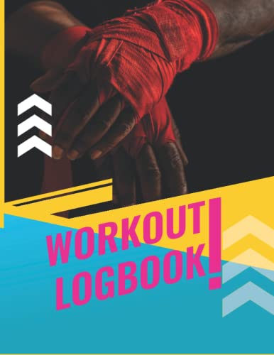 Workout logbook: Weight Loss Diary Planner for Exercise & Training(中古品)