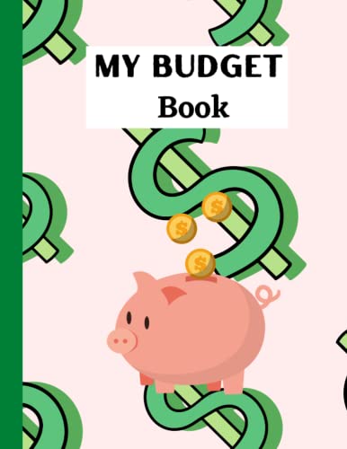 My Budget Book: Help you keep track of your spending so you can reach your financial goals(中古品)