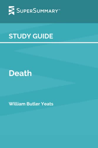 Study Guide: Death by William Butler Yeats (SuperSummary)(中古品)
